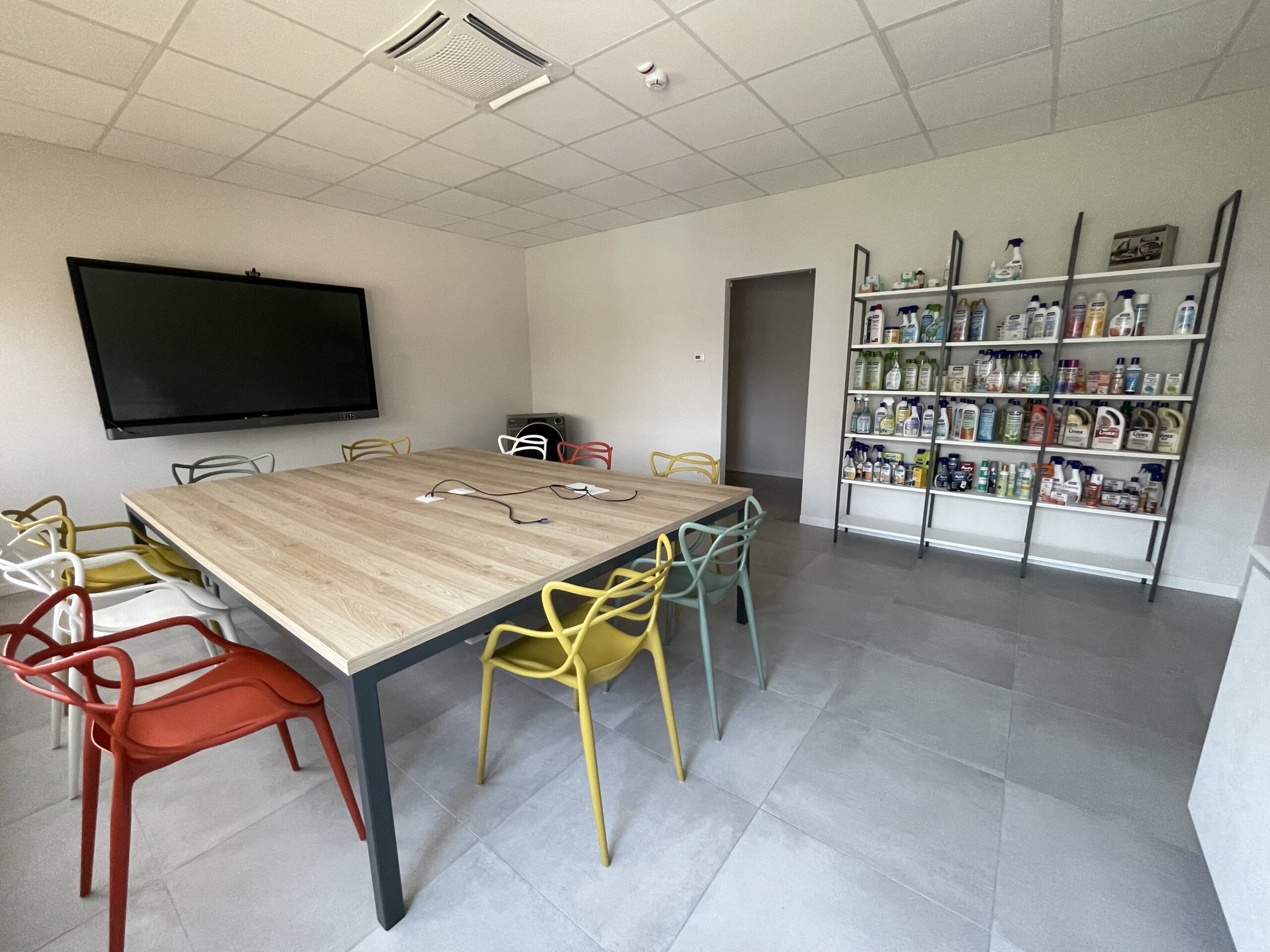 Arredo uffici | La sala riunioni