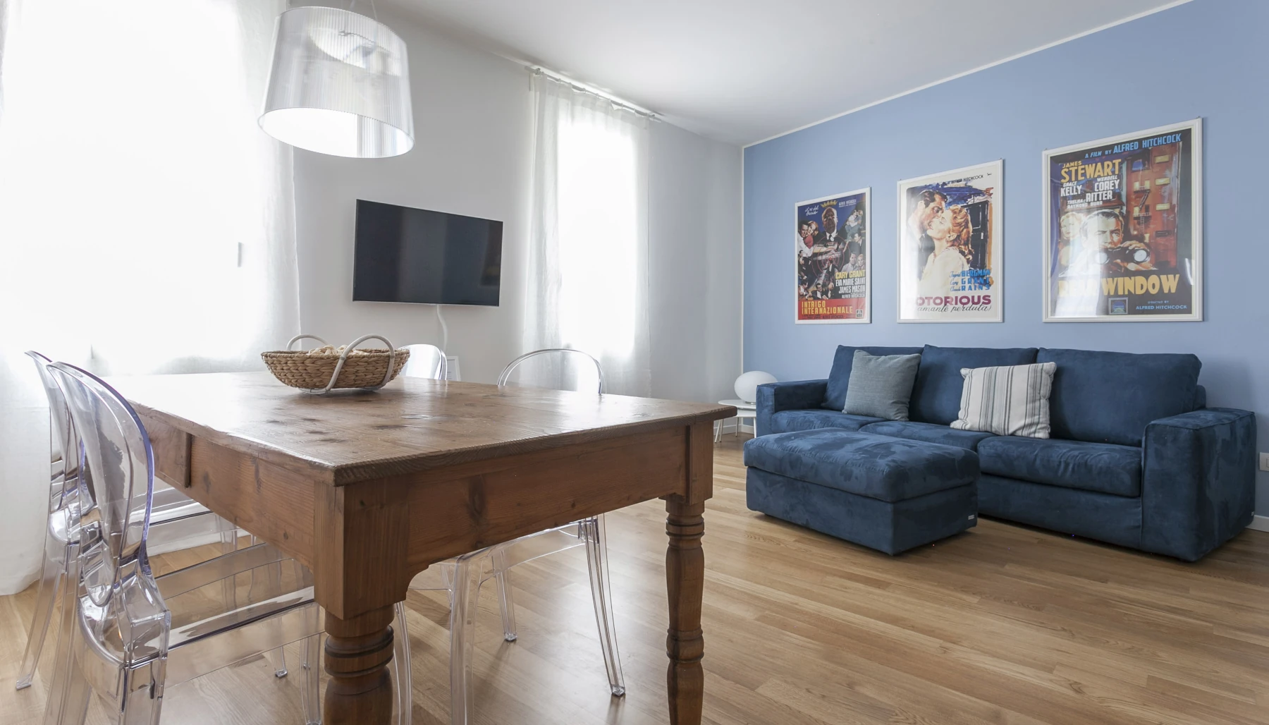 Appartamenti in affitto di design e funzionali