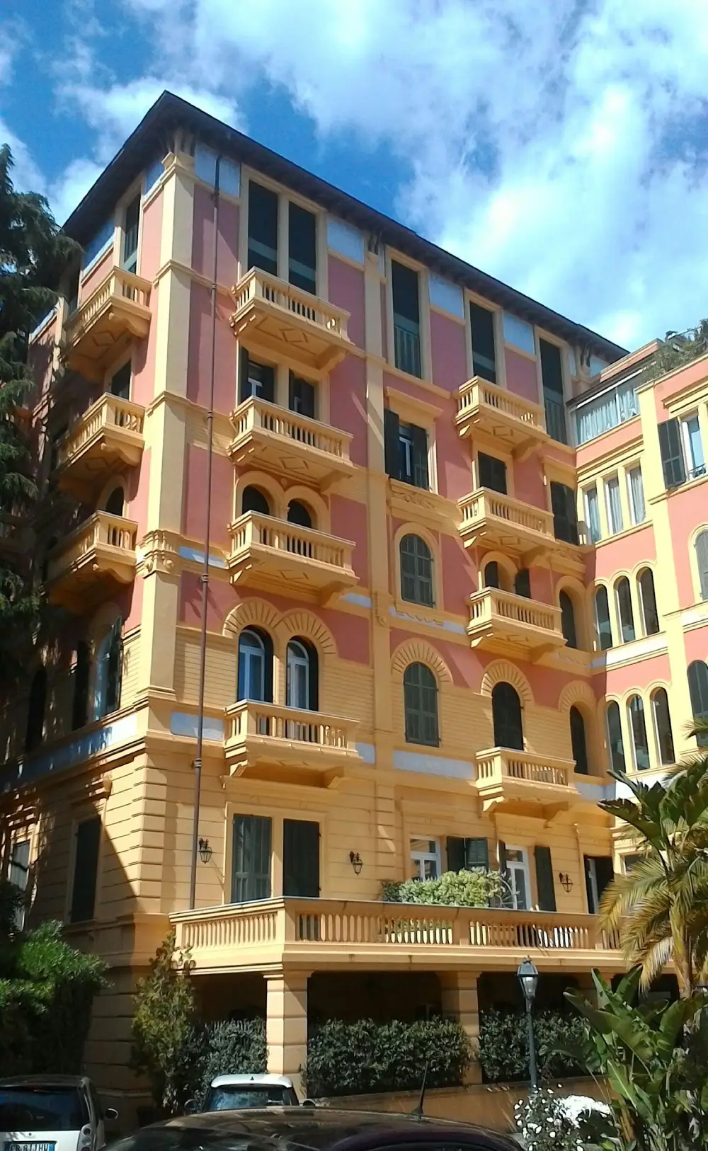 Appartamenti in affitto di design e funzionali