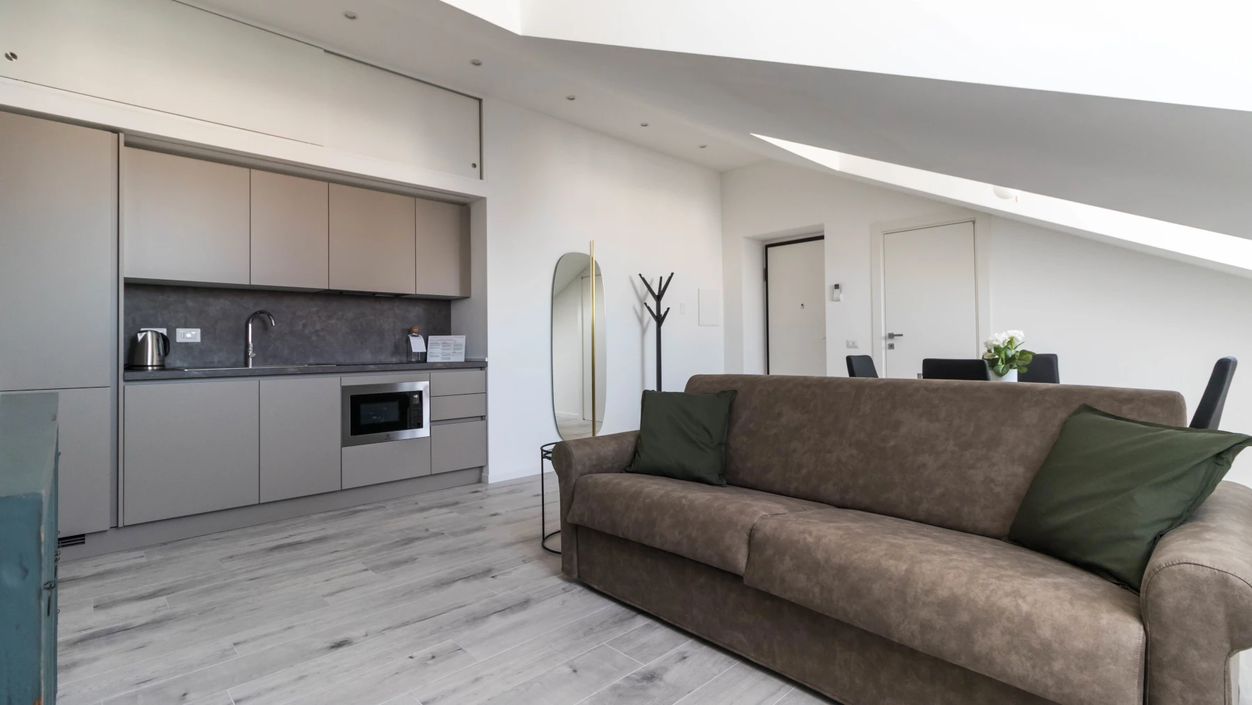Appartamenti in affitto di design e funzionali